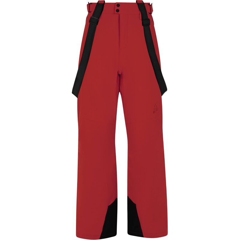 

Шланговые штаны для снега Protest, красный