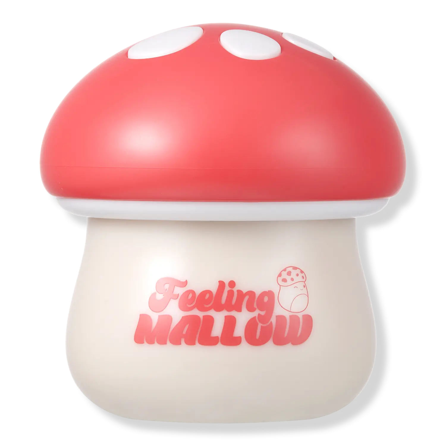 

Скраб для лица Squishmallows Malcolms Mallow Exfoliating Strawberry Sugar Scrub TONYMOLY