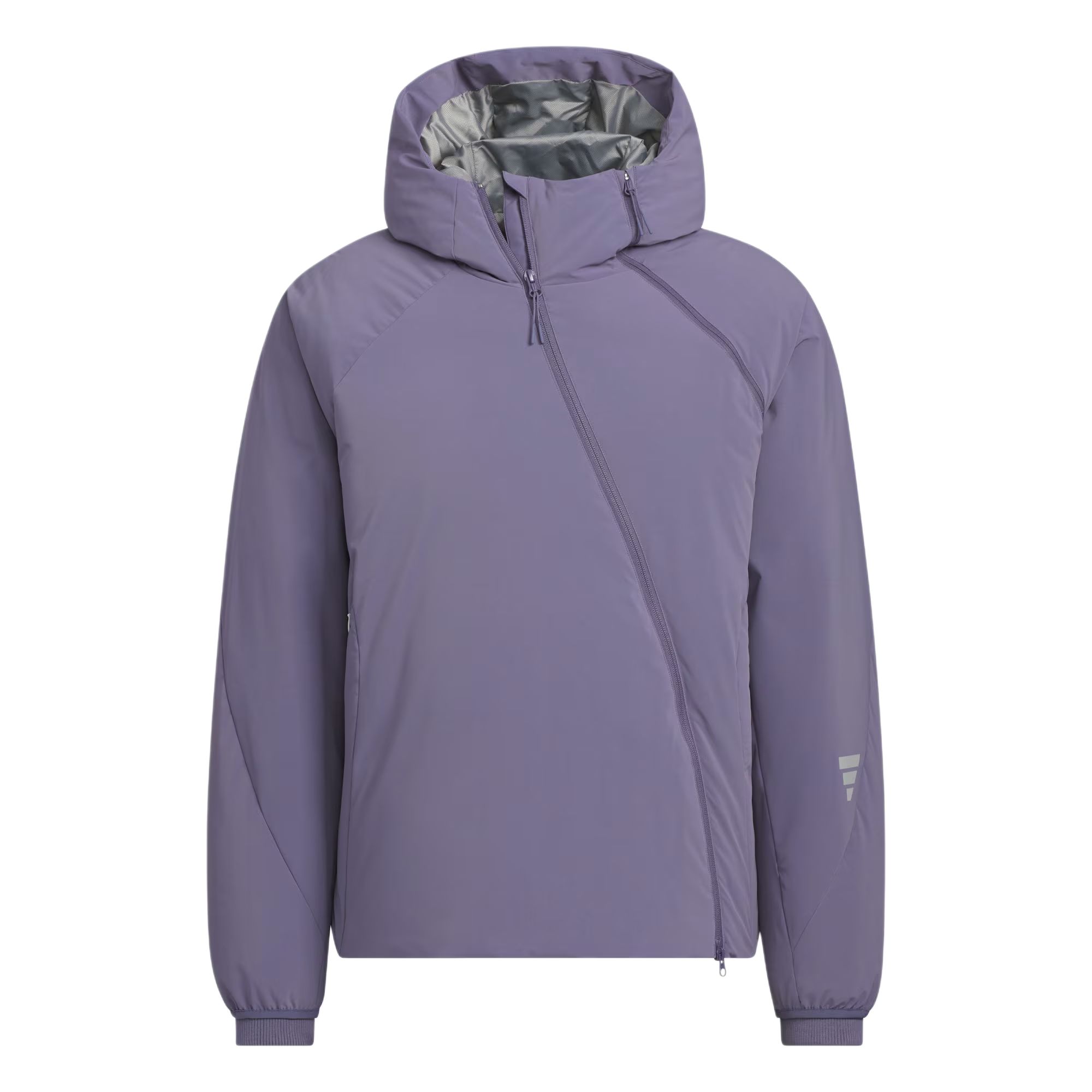 

Пуховик FOS FUTURE STYLE мужской Adidas, мягкий фиолетовый