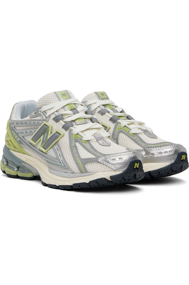 Кроссовки 1906R New Balance, мультиколор — фото 4