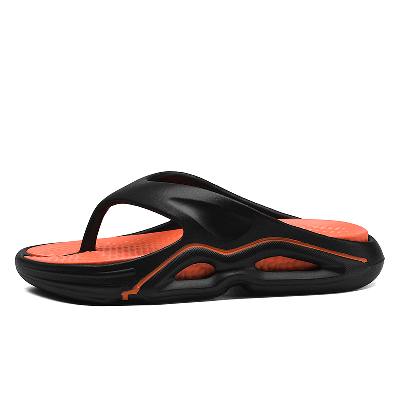 

Мужские шлепанцы LONGYING, Black