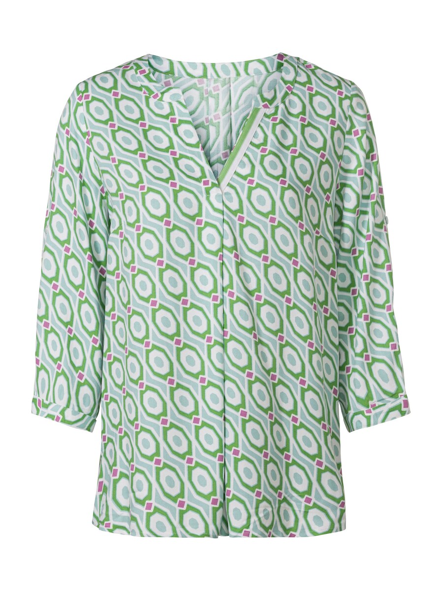 

Блуза heine, цвет Green/Mint
