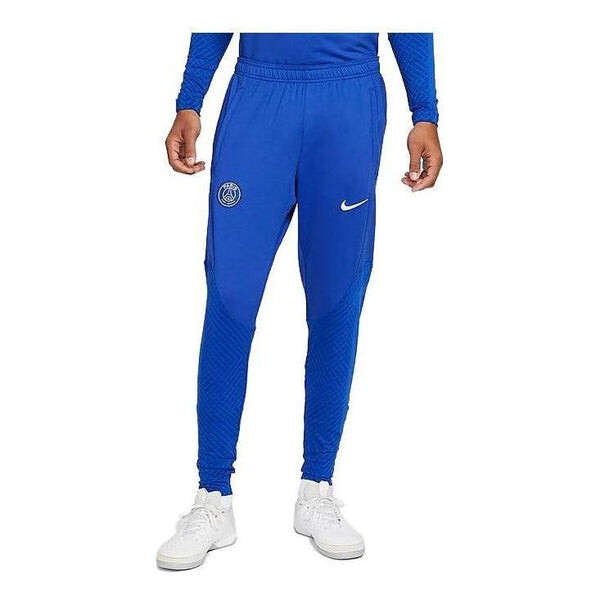 

Штаны тренировочные штаны Paris St. Germain Strike Nike, синий