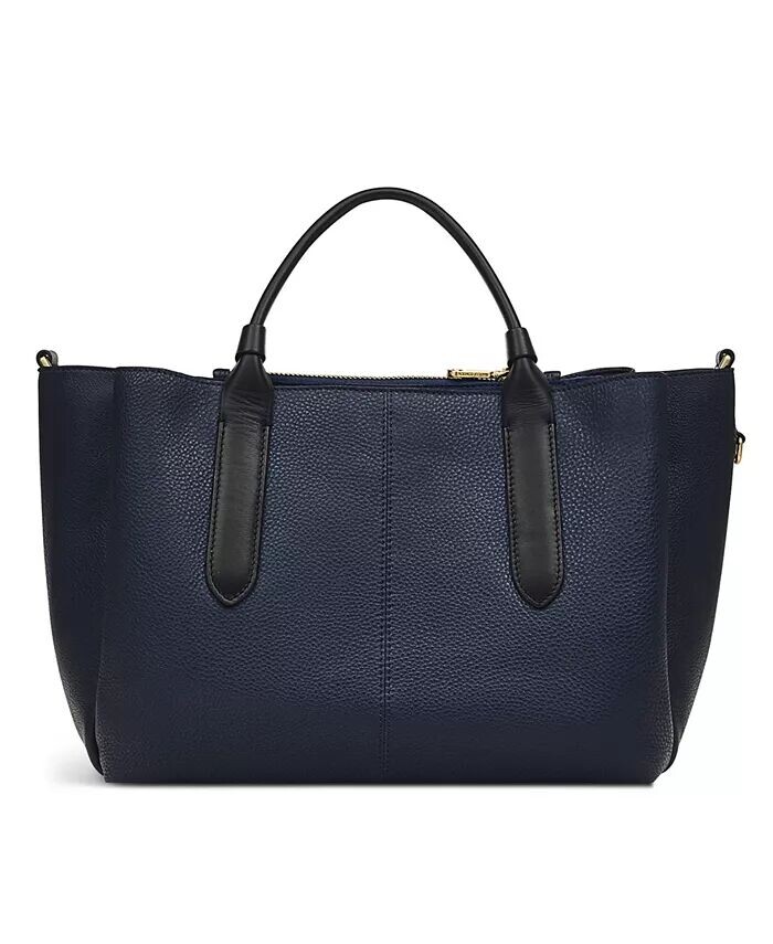 

Hillgate Place Craft Средний кожаный захват Multiway Radley London, синий