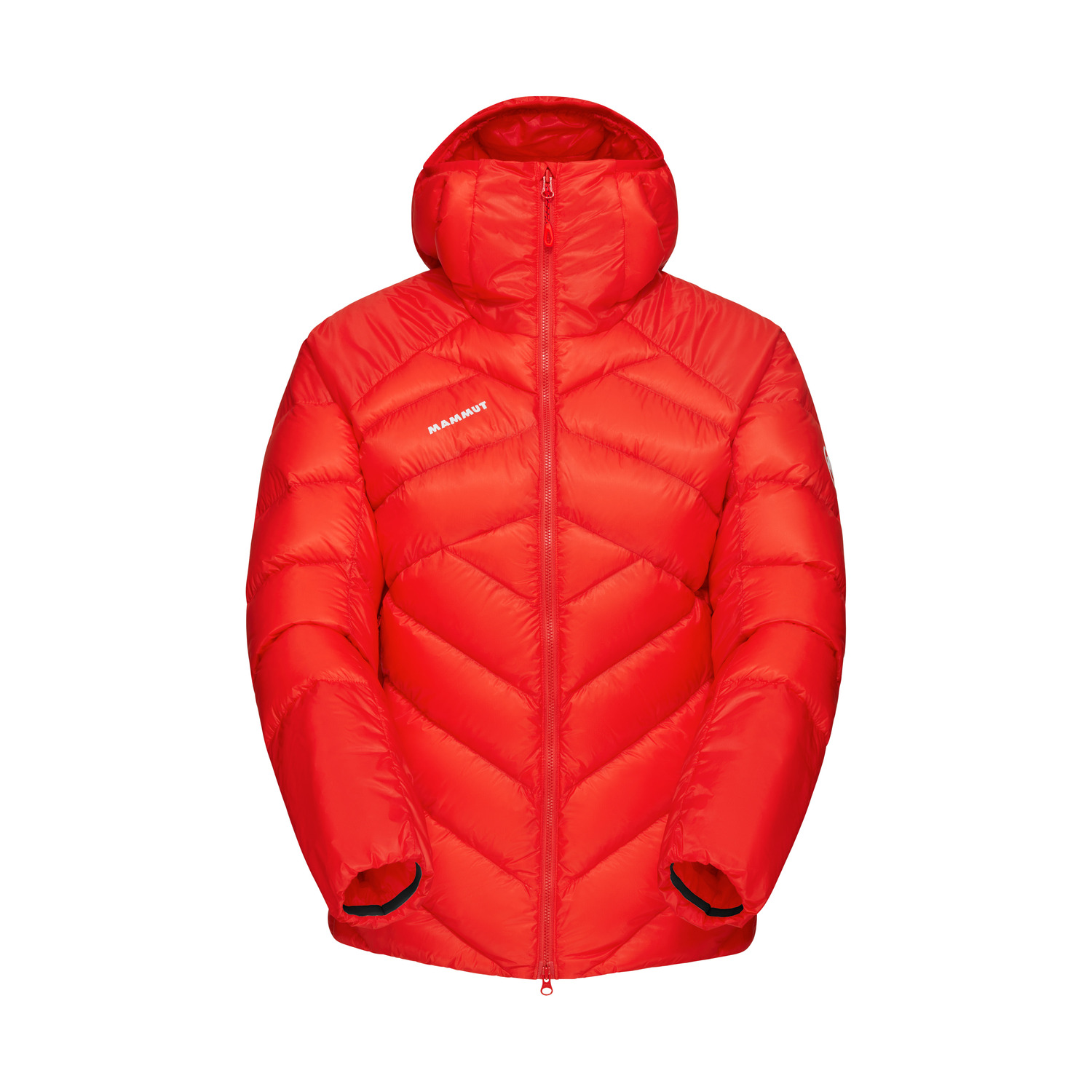 

MAMMUT Пуховик Taiss женский, Red