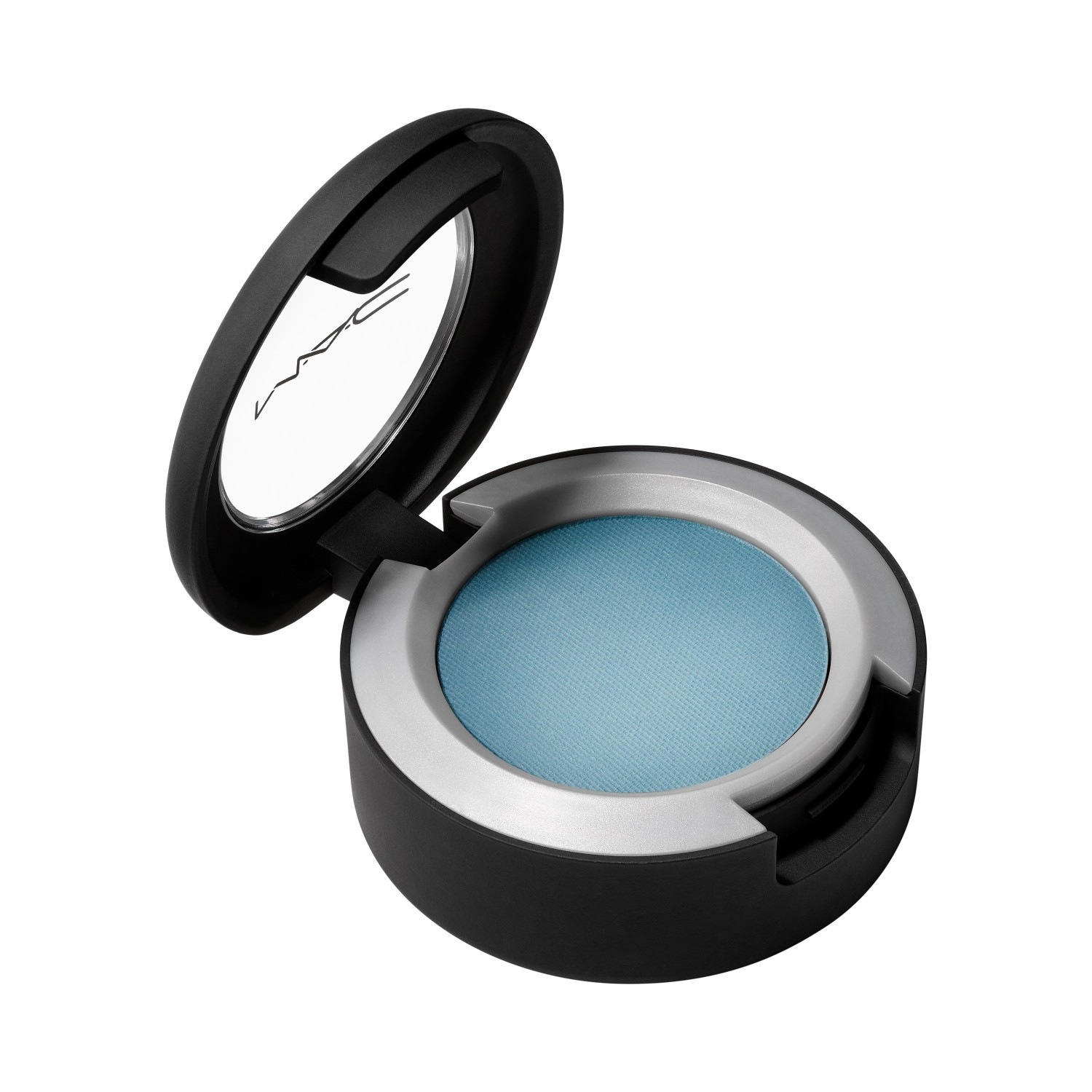 Тени для век powder kiss soft matte Mac, good jeans, вес 1.5 гр. — фото 3