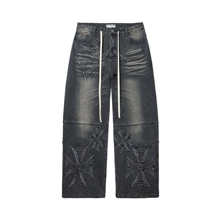

Брюки Vale Forever Croxxx Denim, Black