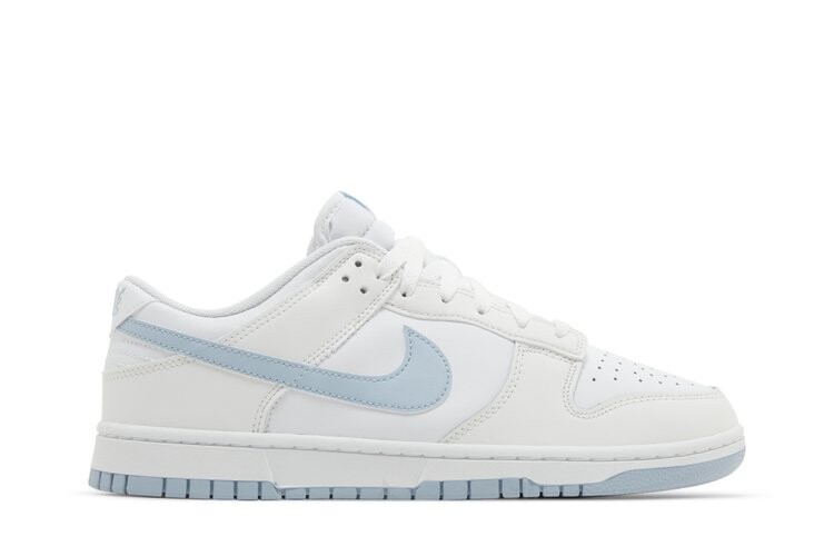 

Кроссовки Nike Dunk Low, белый