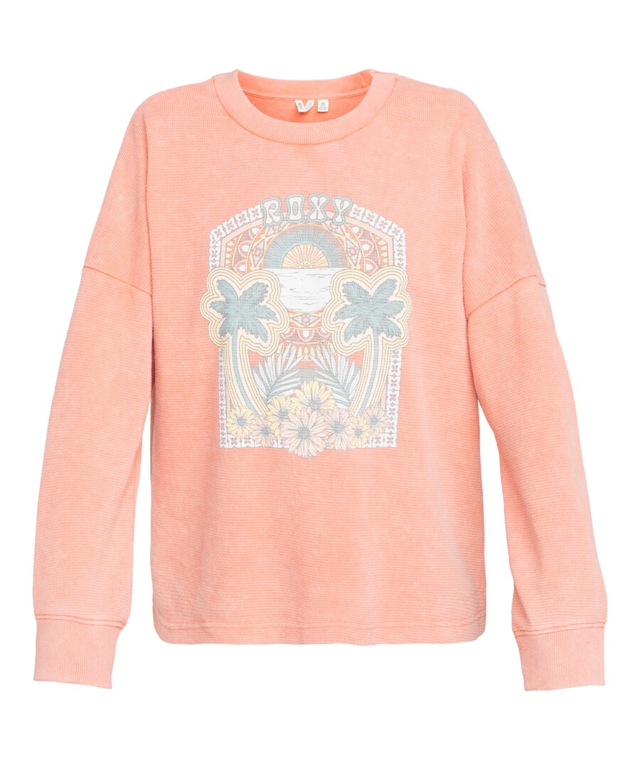 

Свитер ROXY Sweatshirt, разноцветный