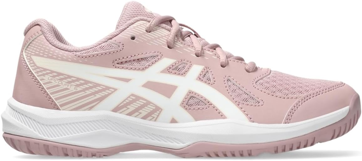 

Кроссовки ASICS Unisex-Child Upcourt 6 GS, белый