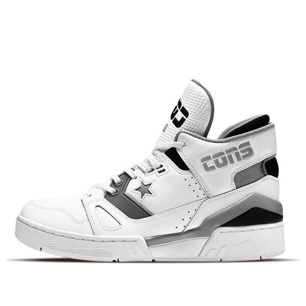 

Кроссовки erx-260 mid 'white mouse black' Converse, серый