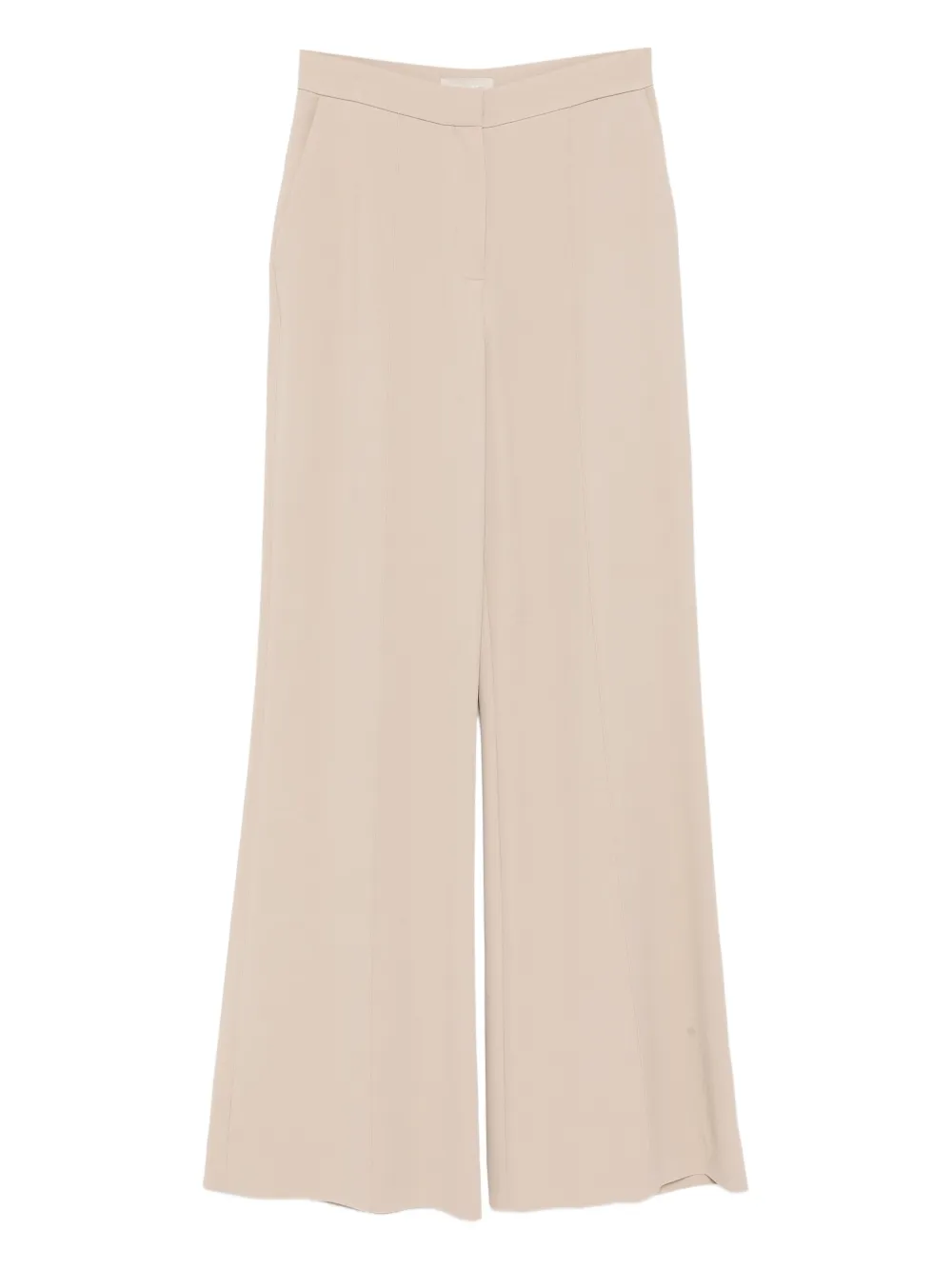 

Расклешенные брюки Elie Saab, серый