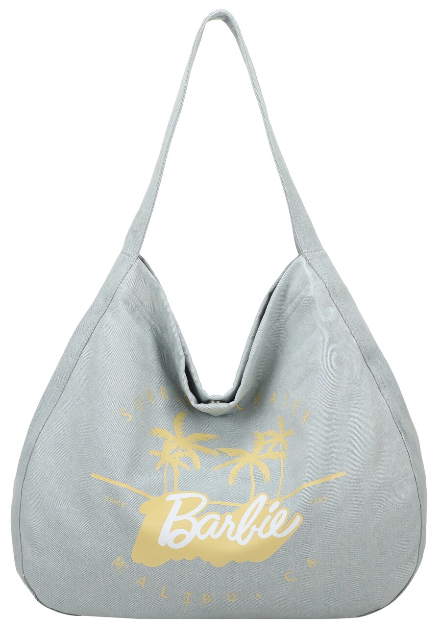 

Сумка через плечо Fritzi aus Preu├Яen Easy Hobo Limited Barbie, Blue