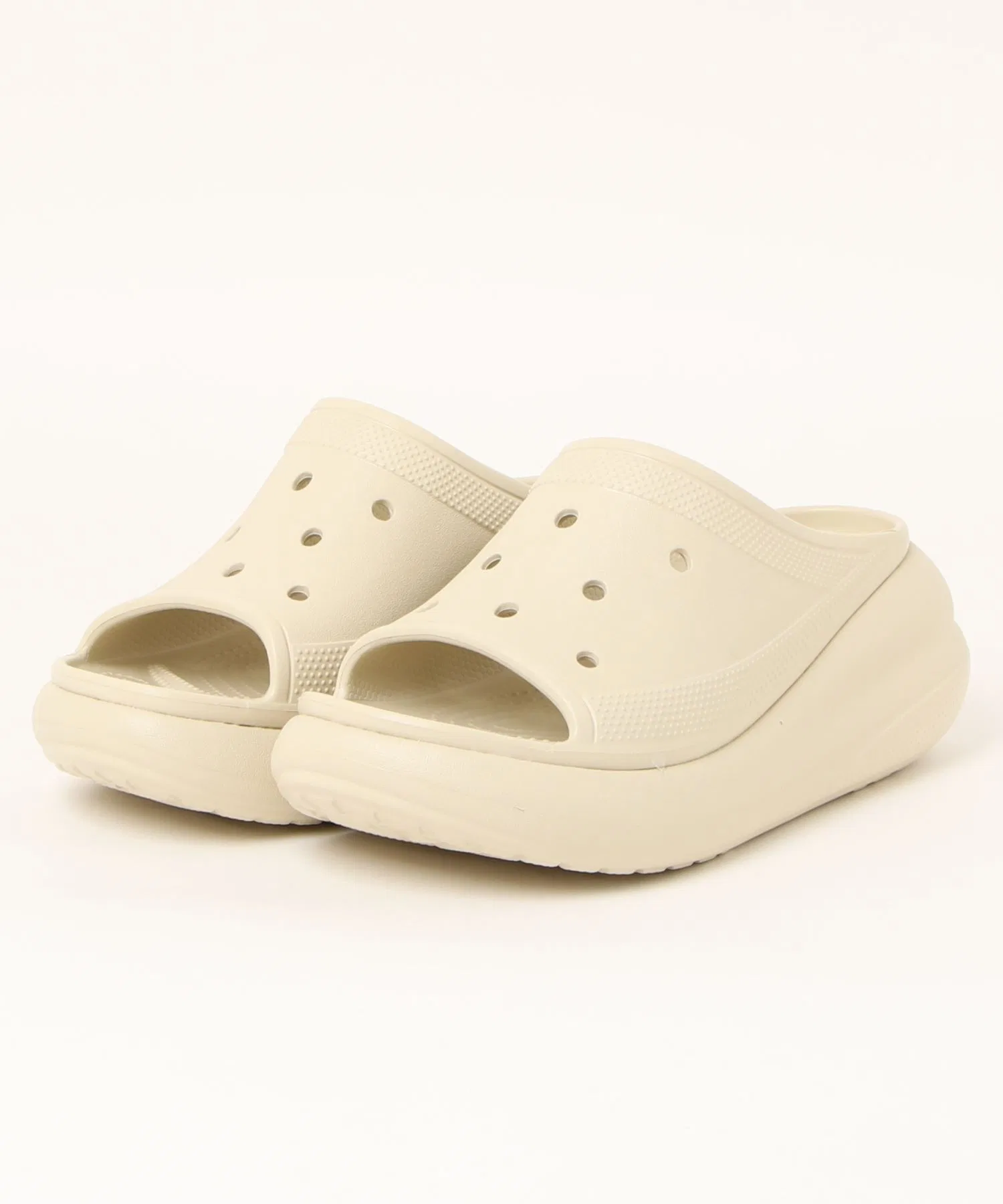 Мужские сандалии Crocs Crush Slide — фото 2