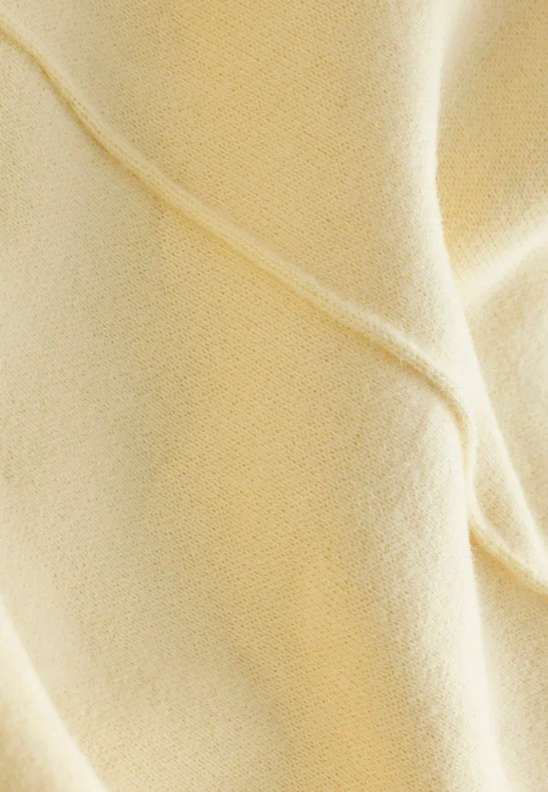 Спортивные штаны с широкими штанинами Next, Butter Yellow — фото 3