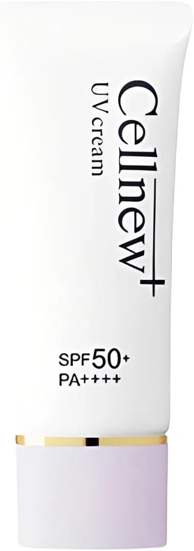 Солнцезащитный крем Cellnew Plus UV Cream SPF50+ PA++++ 35 г