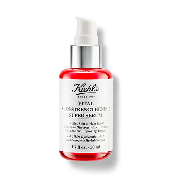 

Ультралегкая антивозрастная сыворотка для лица Vital Skin-Strengthening Super Serum Kiehl'S, 50 ml