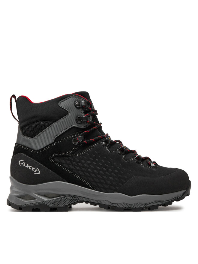 

Треккинговые кроссовки Alterra Ii Gtx GORE-TEX 430 Aku, серый