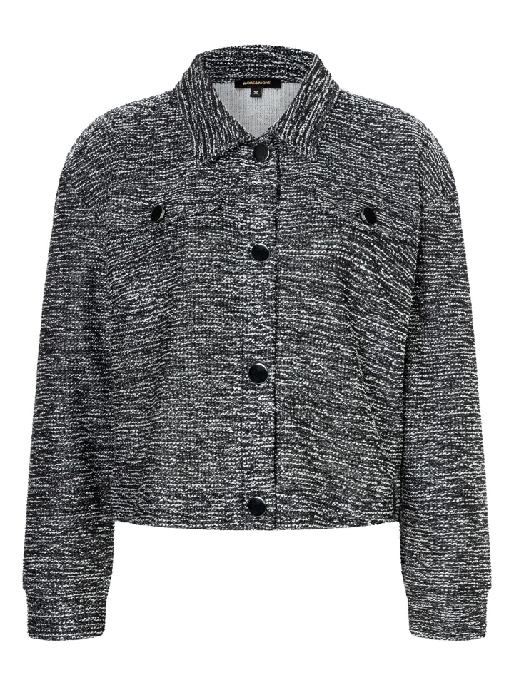 

Блейзер More & More