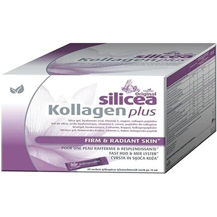 

Anton Hubner Silicea Collagen Plus 60 пакетиков
