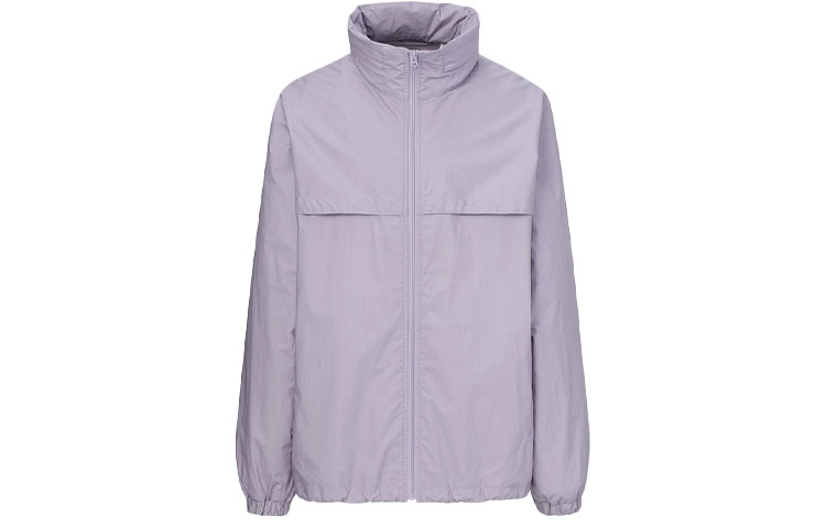 

UNIQLO Куртка мужская сине-фиолетовая, Фиолетовый, UNIQLO Куртка мужская сине-фиолетовая