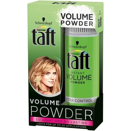 

Растворимый порошок True Volume 10 г, Taft