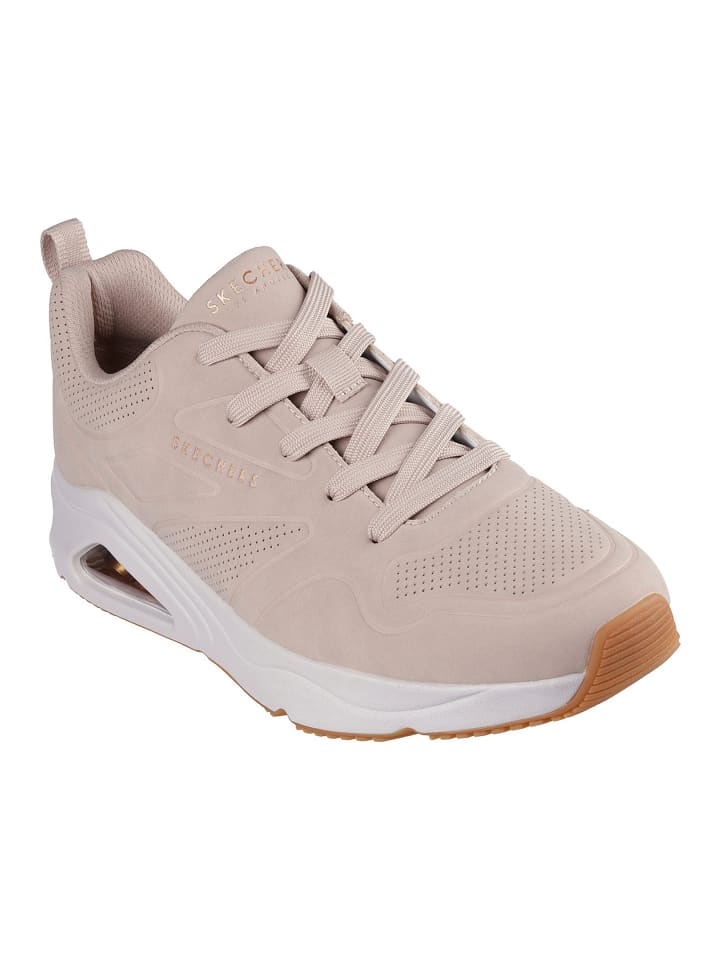 Кроссовки Low Tres-Air Uno - Casairal в натуральном цвете Skechers