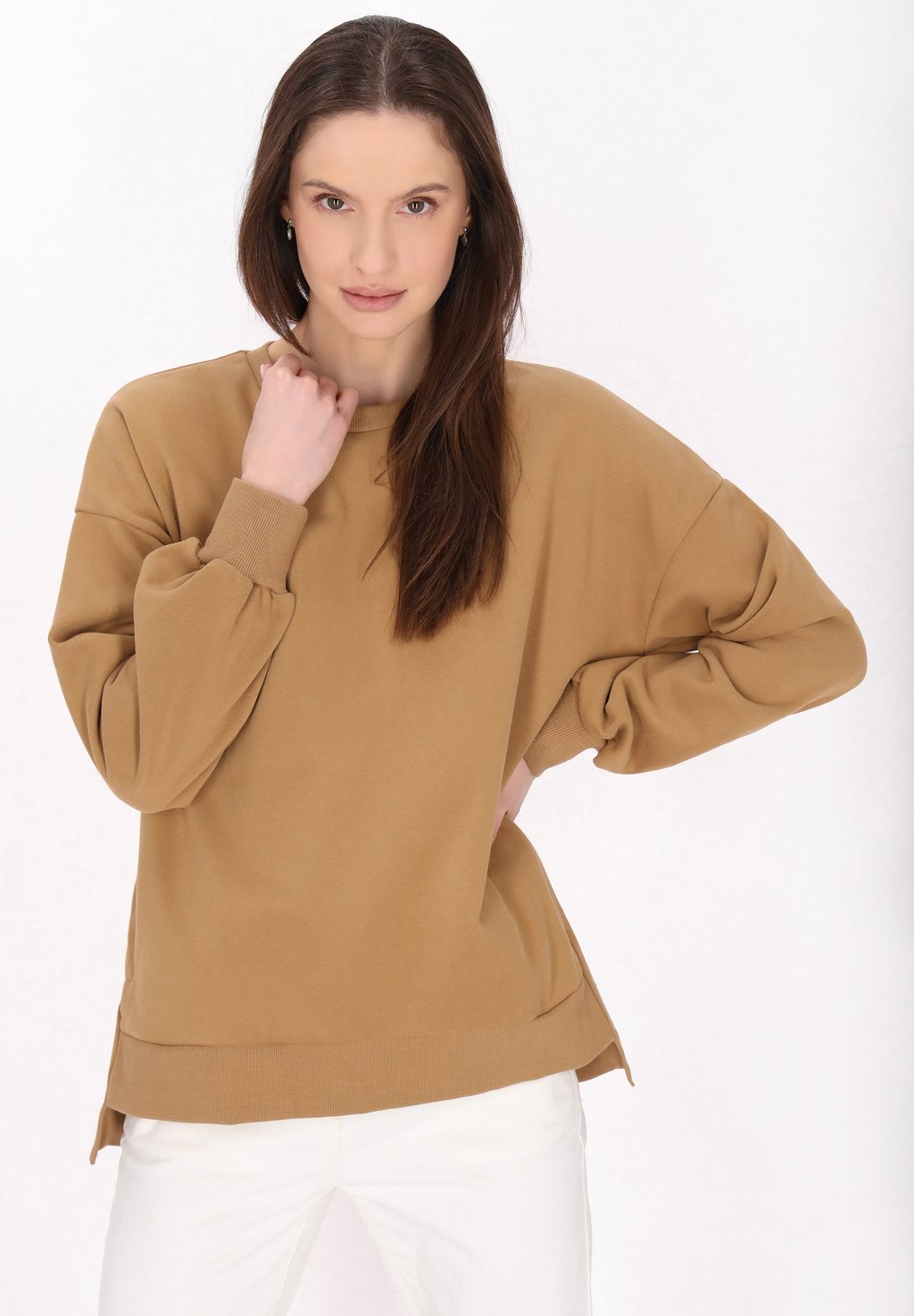 

Толстовка usha, коричневый