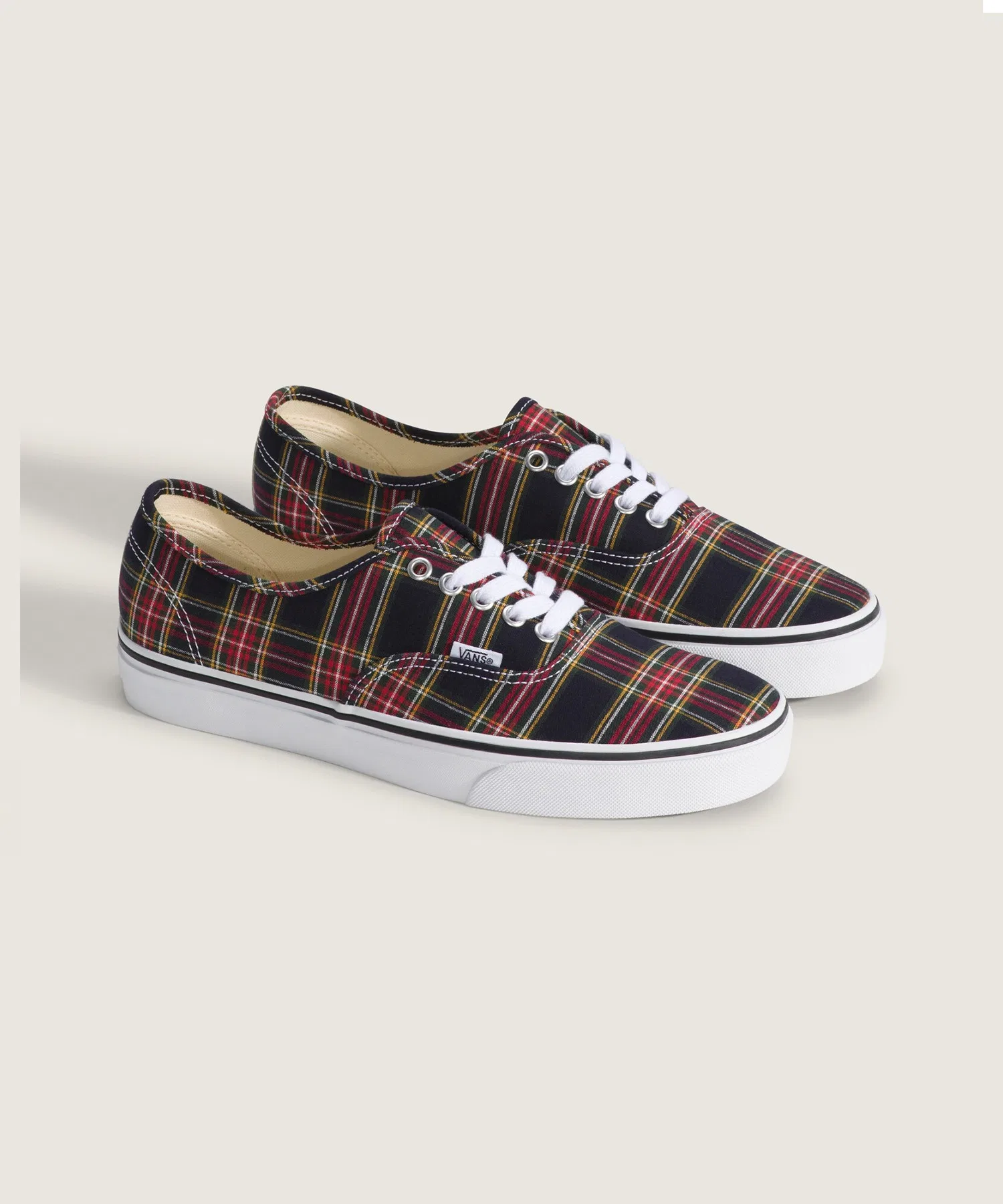 Мужские и женские кроссовки VANS Authentic — фото 2