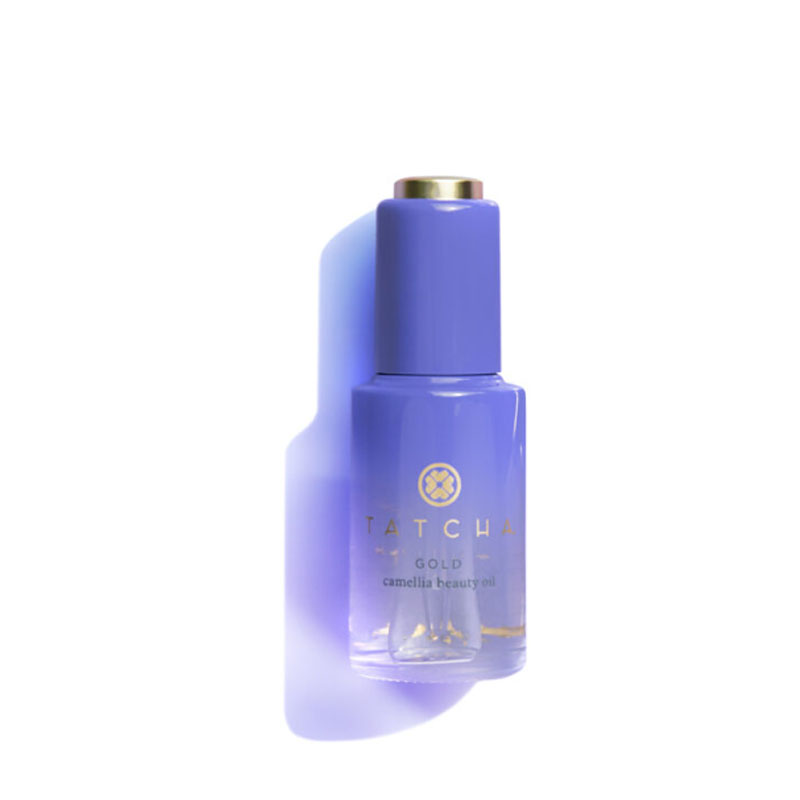 Tatcha Увлажняющая сыворотка-масло Camellia Beauty Serum Oil Hydrating 30 мл — фото 3