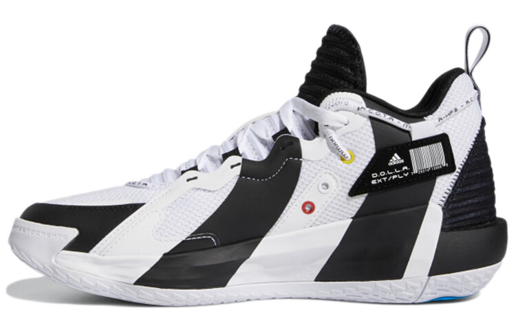 

Adidas D lillard 7 Vintage Баскетбольные кроссовки унисекс