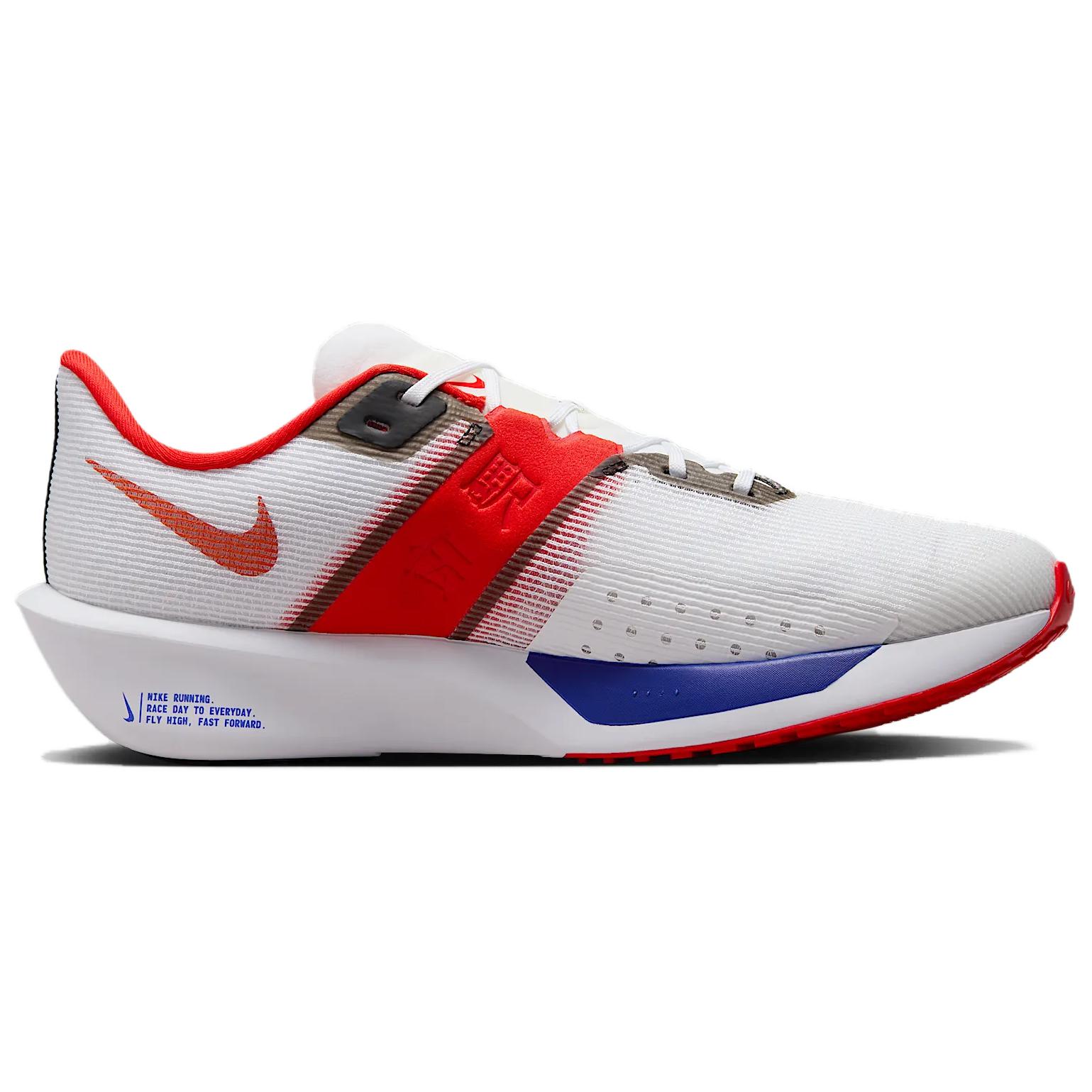 Nike Air Zoom Rival Fly 4 Ekiden Pack Белый Красный — фото 2
