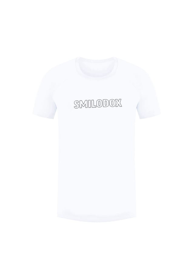 

Футболка Тимми Smilodox, белый