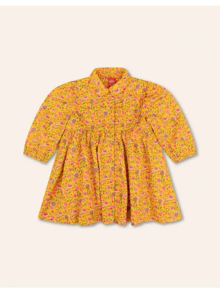 

Платье Oilily, желтый