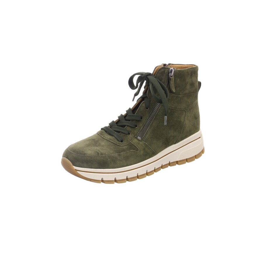 

Туфли на шнуровке GABOR Lace-Up, зеленый