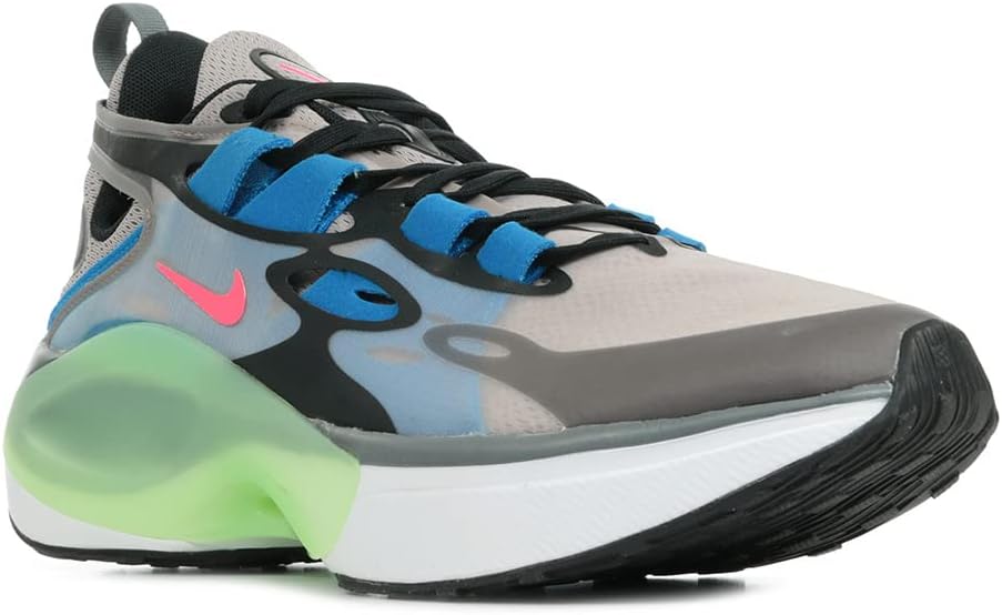 Мужские беговые кроссовки NIKE Stroke, черный — фото 2