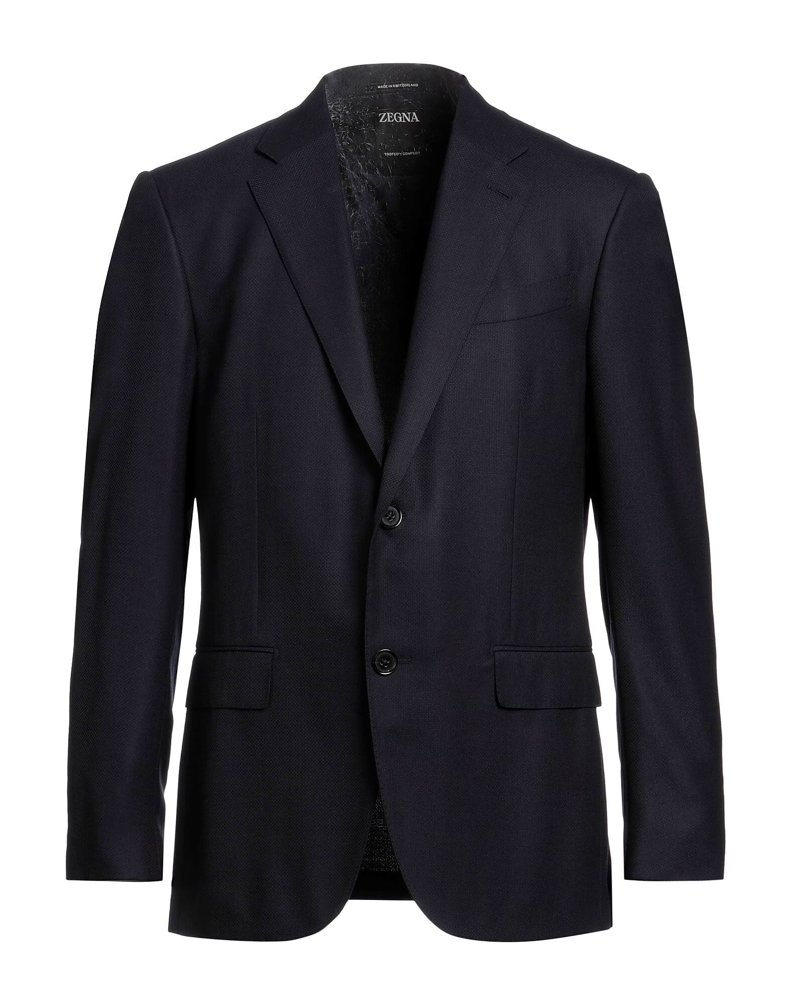 

Блейзер Zegna, полуночно-синий