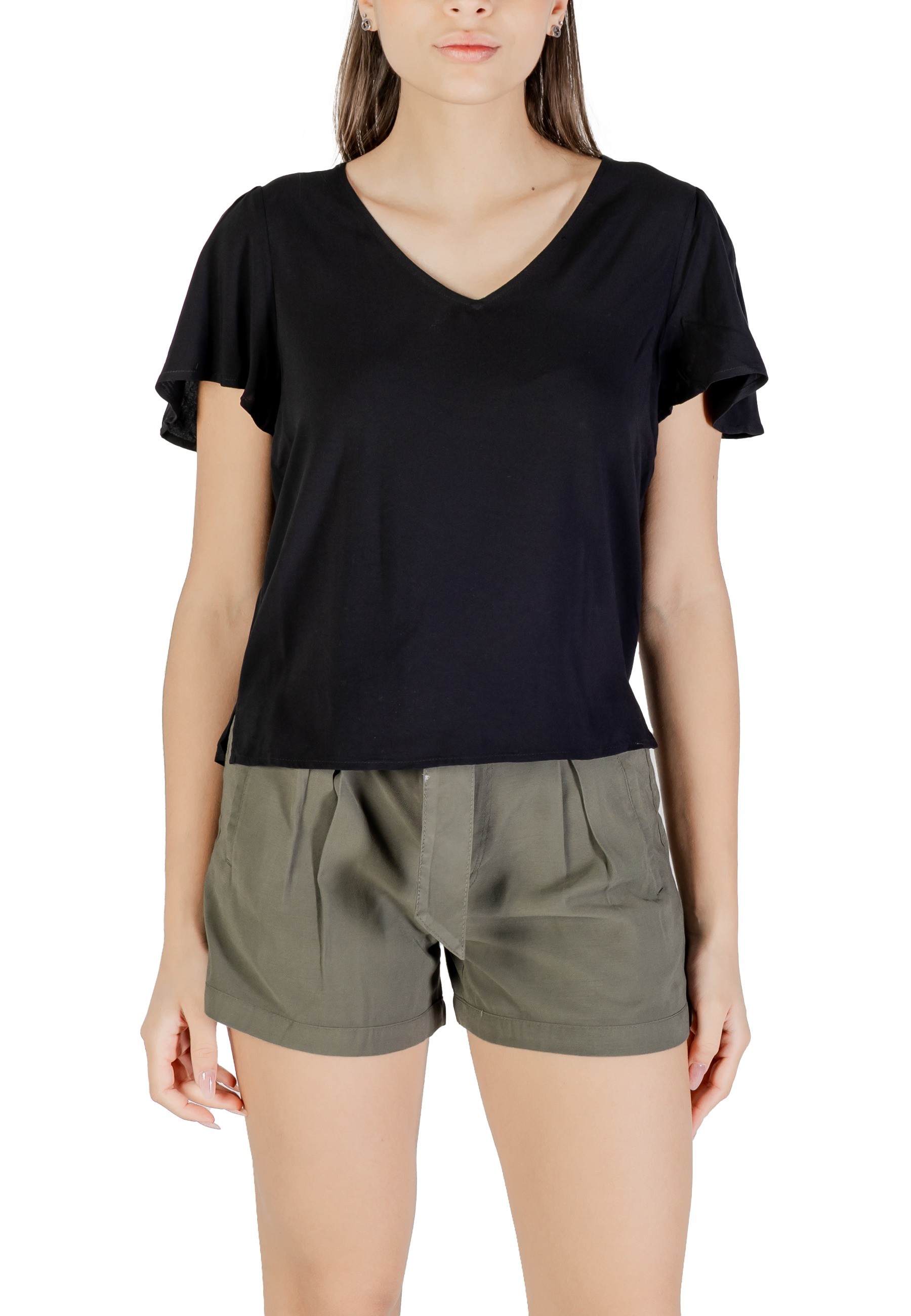 

Топы Vero Moda, черный