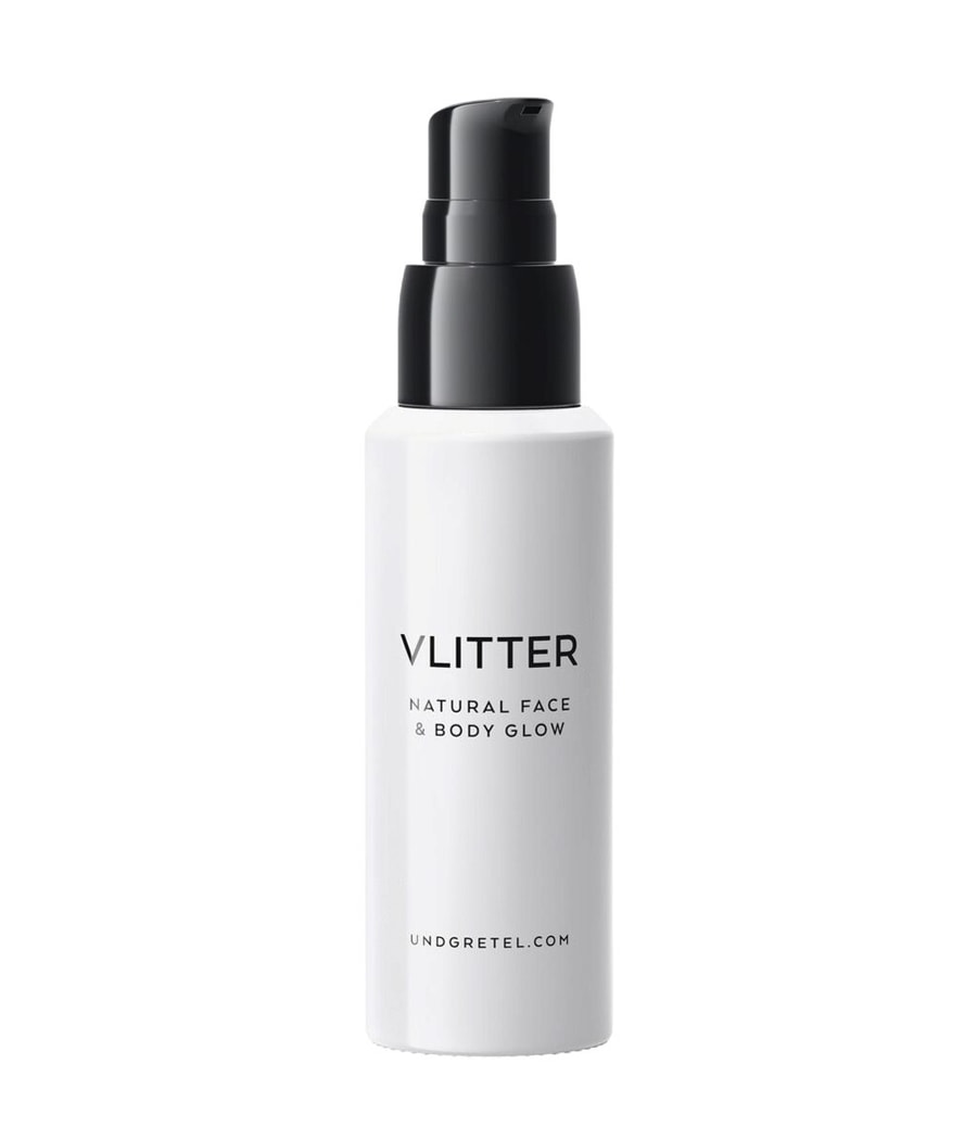 

Хайлайтер UND GRETEL VLITTER Natural Face & Body Glow, Breeze 03, 30 ml