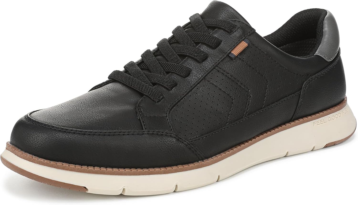 

Мужские кроссовки Dr. Scholl's Synergy Stretch с шнуровкой Dr.Scholl'S Shoes, черный