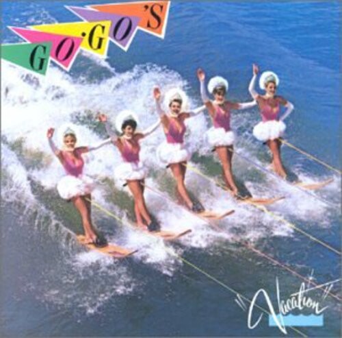 

CD диск Go-Go's: Vacation
