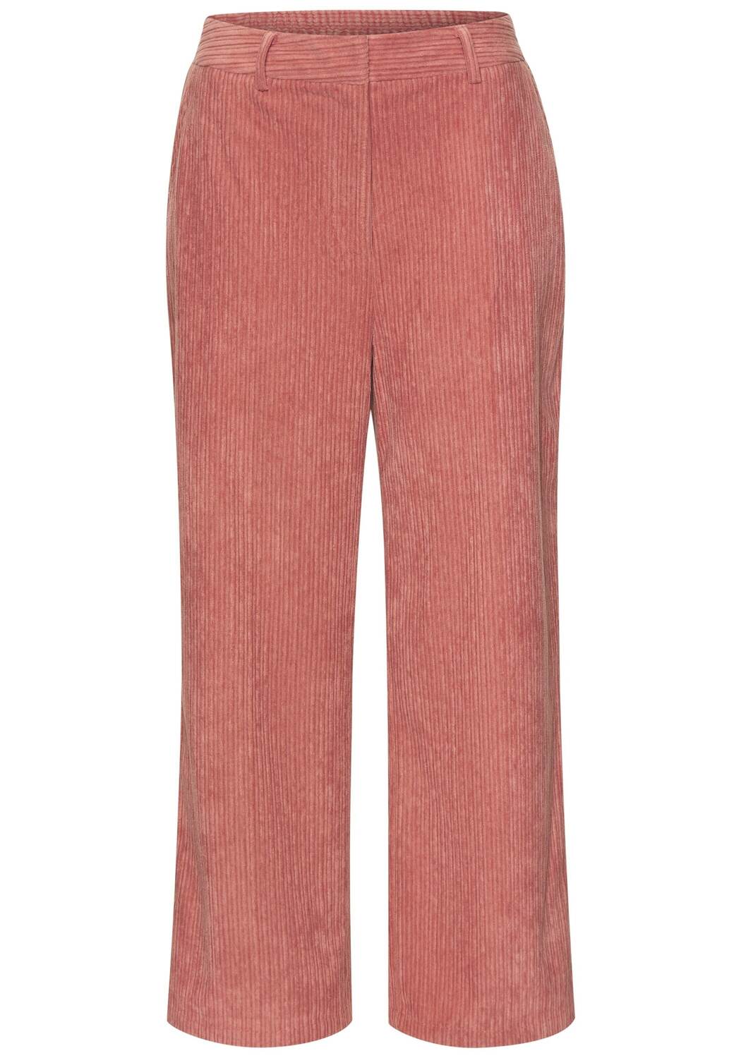 

BUFFALO Широкие брюки в цвете Raspberry