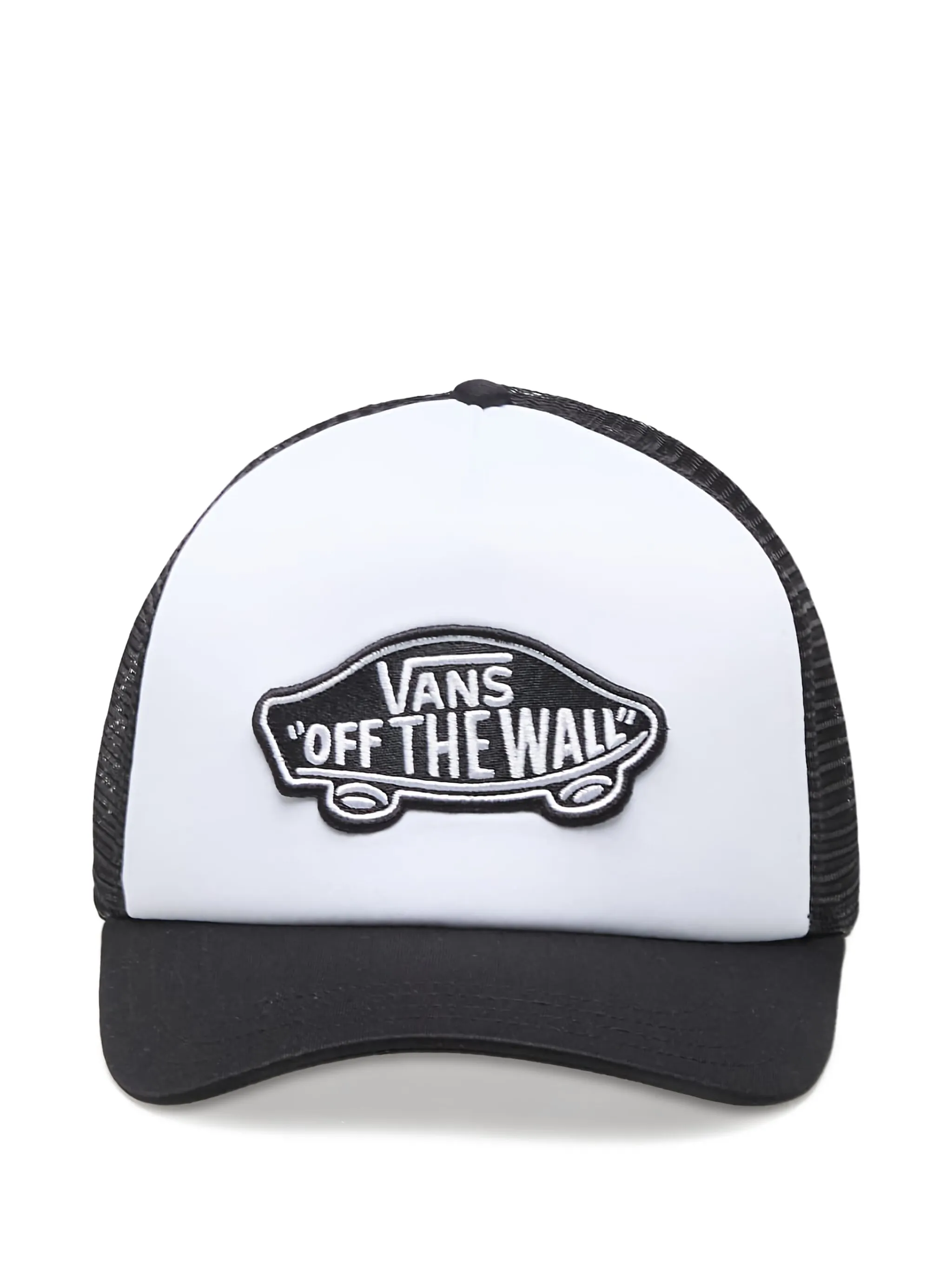 

Кепка с нашивкой Vans, черный