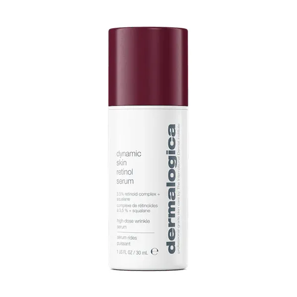 

Сыворотка против морщин Dynamic Skin Retinol Dermalogica, 30 ml