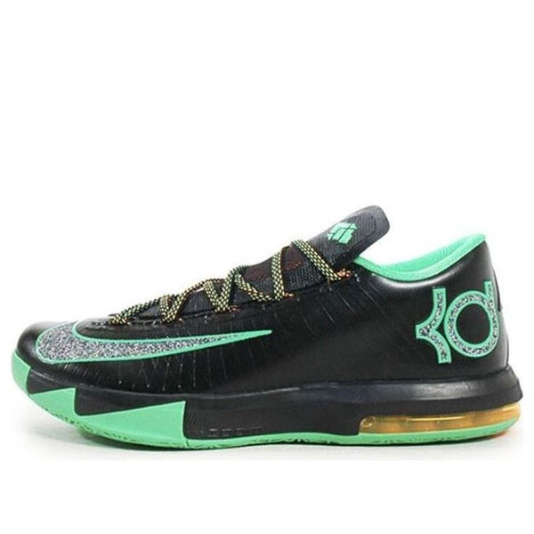

Кроссовки kd 6 'night vision' Nike, черный