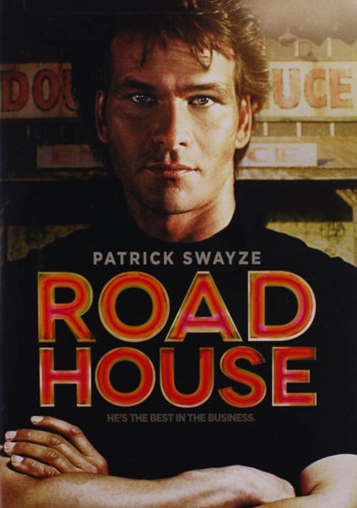 

Диск DVD Road House [1989]