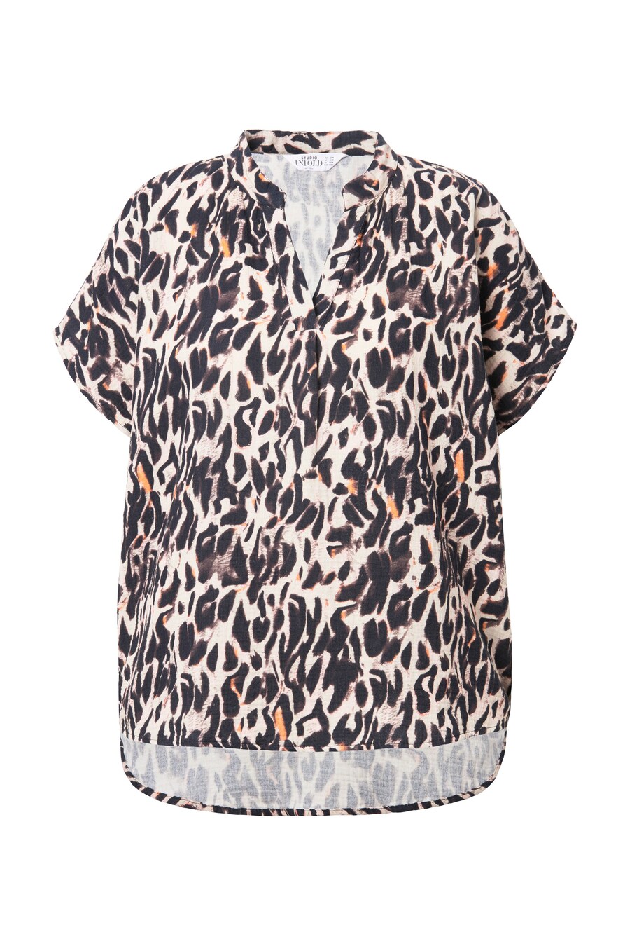 

Блуза Studio Untold, Brown