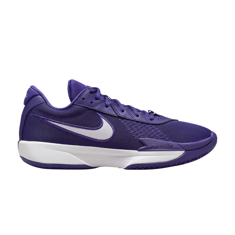 

Кроссовки Air Zoom GT Cut Academy TB, цвет Court Purple