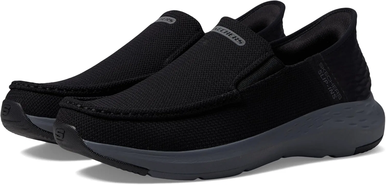 Кроссовки Skechers Parson Ralven, черный — фото 2