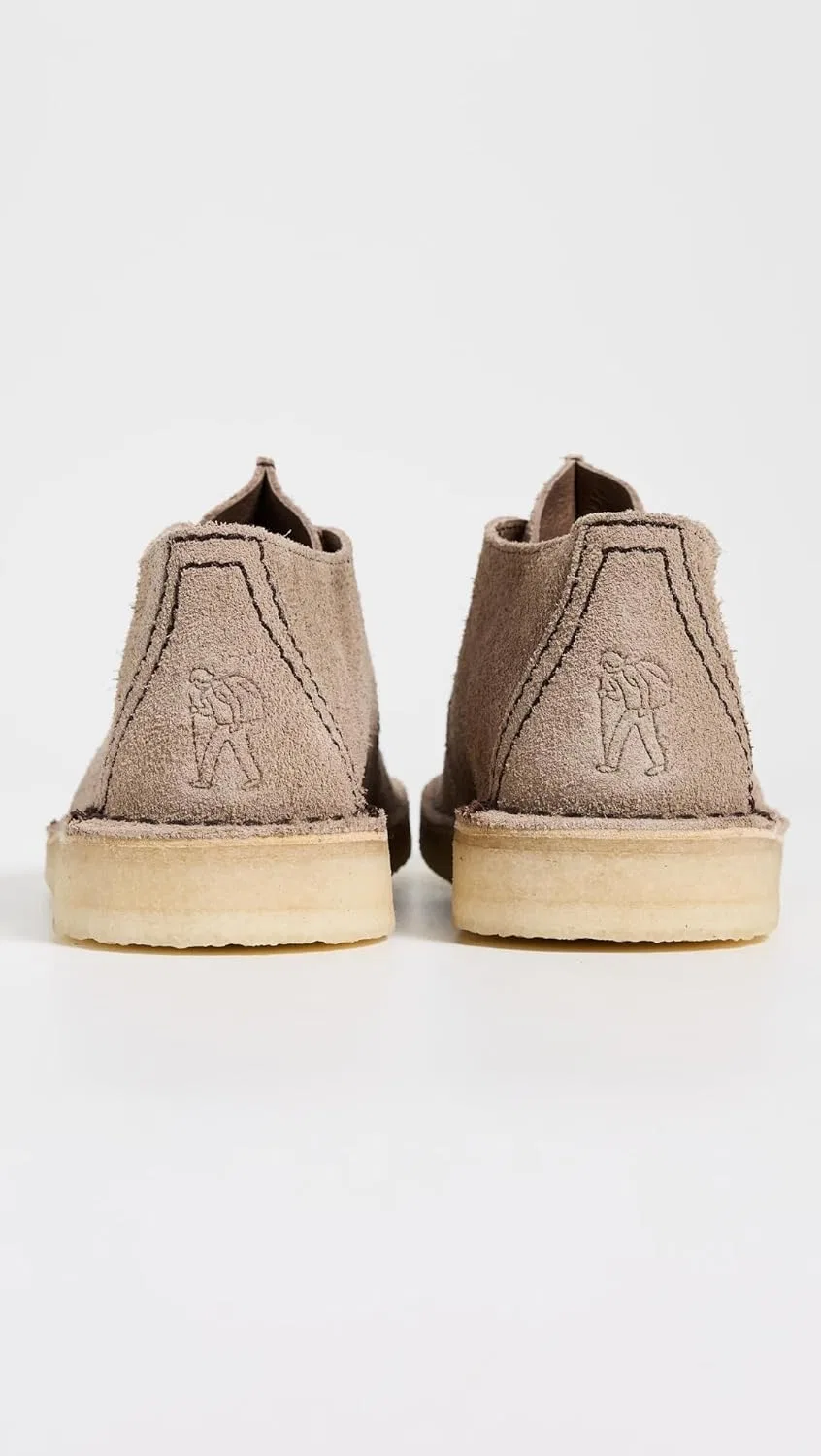 Мужские лоферы Clarks Desert Trek — фото 3